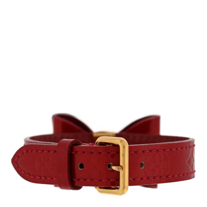 Louis Vuitton Vernis Favourit Bracelet 17 Pomme D'Amour 3 of 5