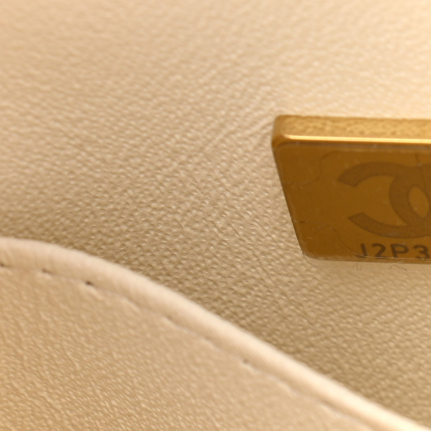 Chanel Lambskin Quilted Small Trendy CC Dual Handle Flap Bag White 7 of 14