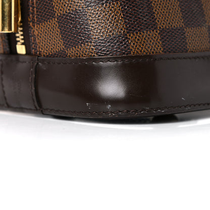 Louis Vuitton Damier Ebene Alma PM 16 of 22