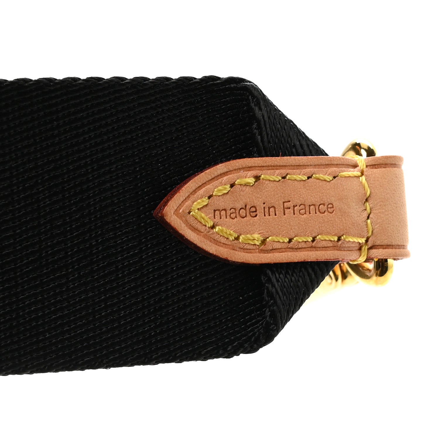 Louis Vuitton Reverse Monogram Multi Pochette Accessories Bandouliere Shoulder Strap Black 5 of 8