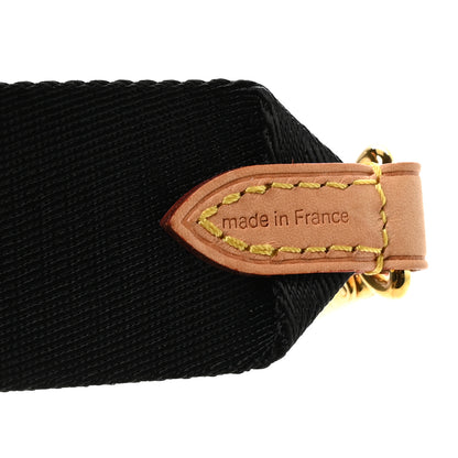 Louis Vuitton Reverse Monogram Multi Pochette Accessories Bandouliere Shoulder Strap Black 5 of 8