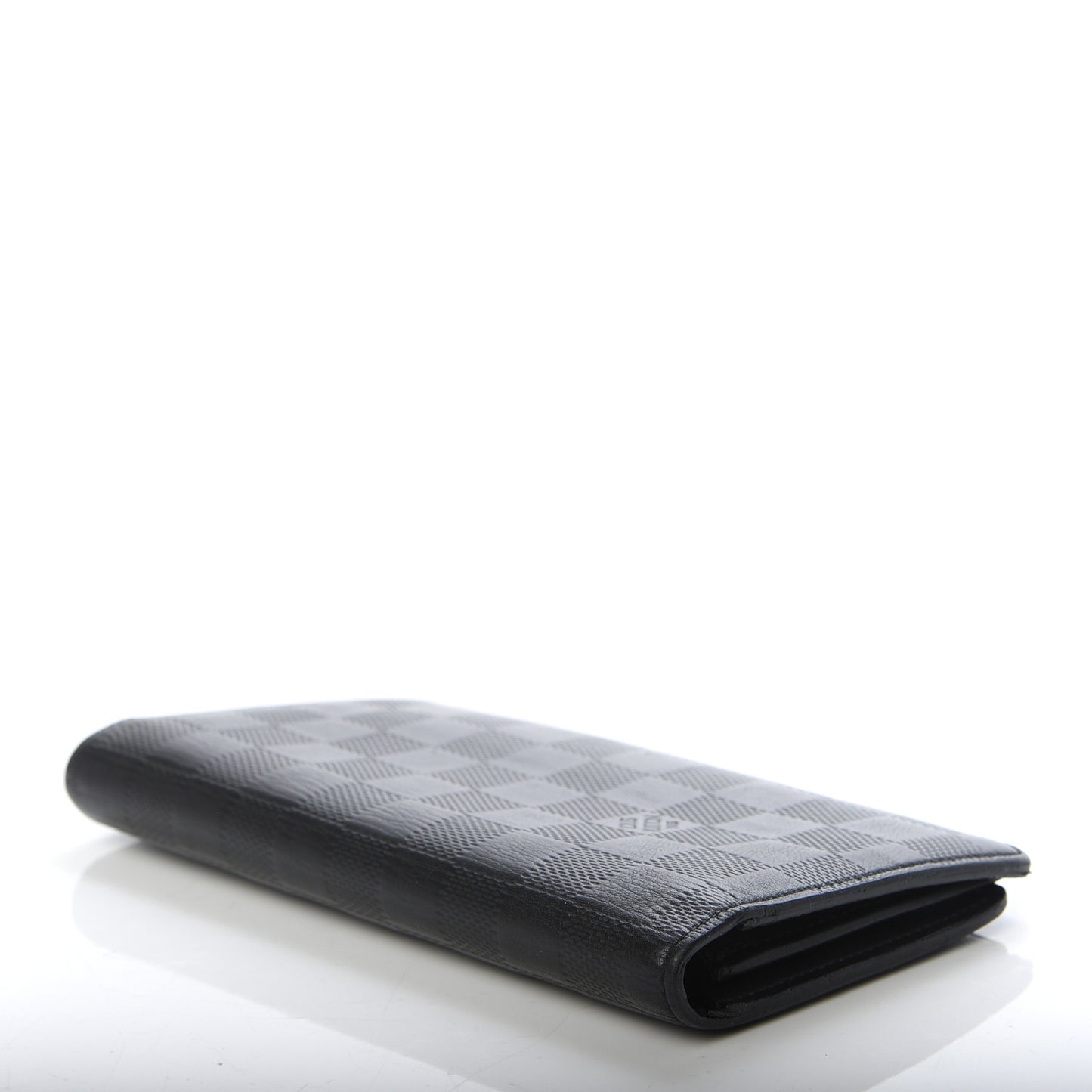 Damier Infini Brazza Wallet Cosmos