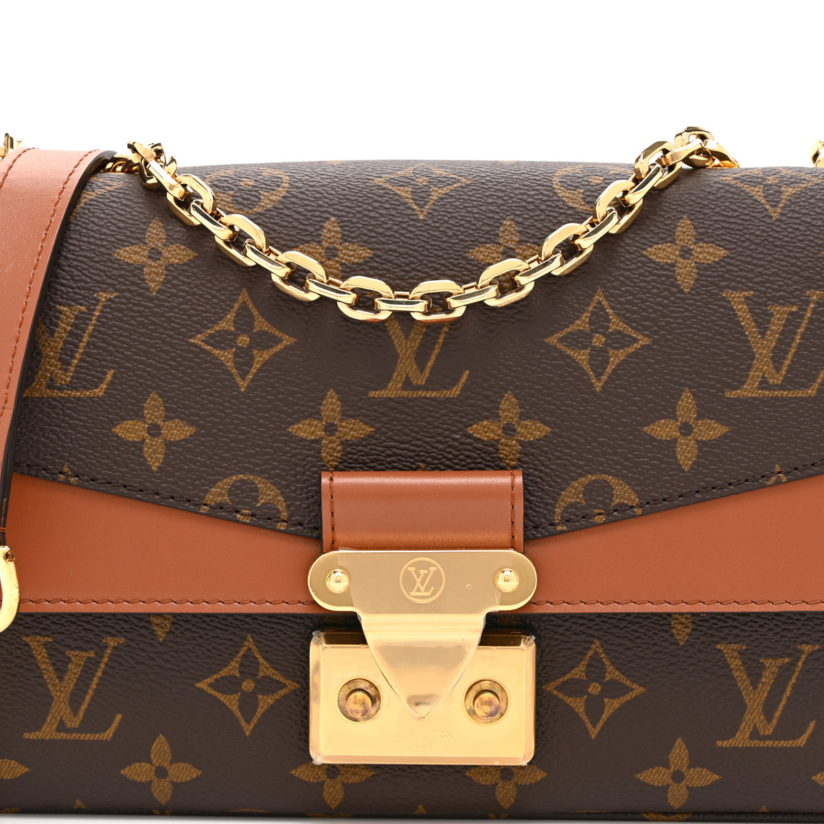 Louis Vuitton Monogram Marceau Caramel 7 of 9