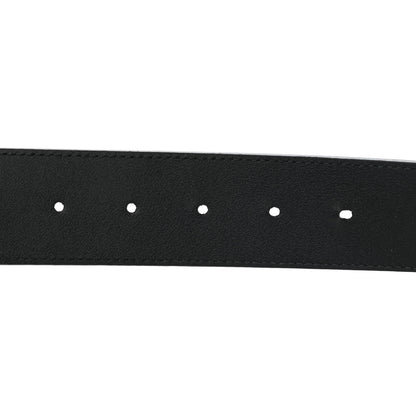 Gucci Calfskin Double G 40mm Belt 85 34 Black 3 of 5