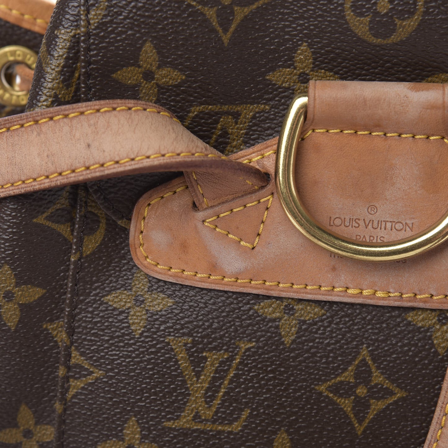 Monogram Montsouris MM Backpack