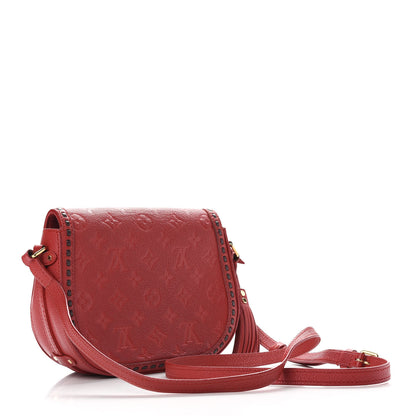 Louis Vuitton Empreinte Junot Cherry 3 of 11