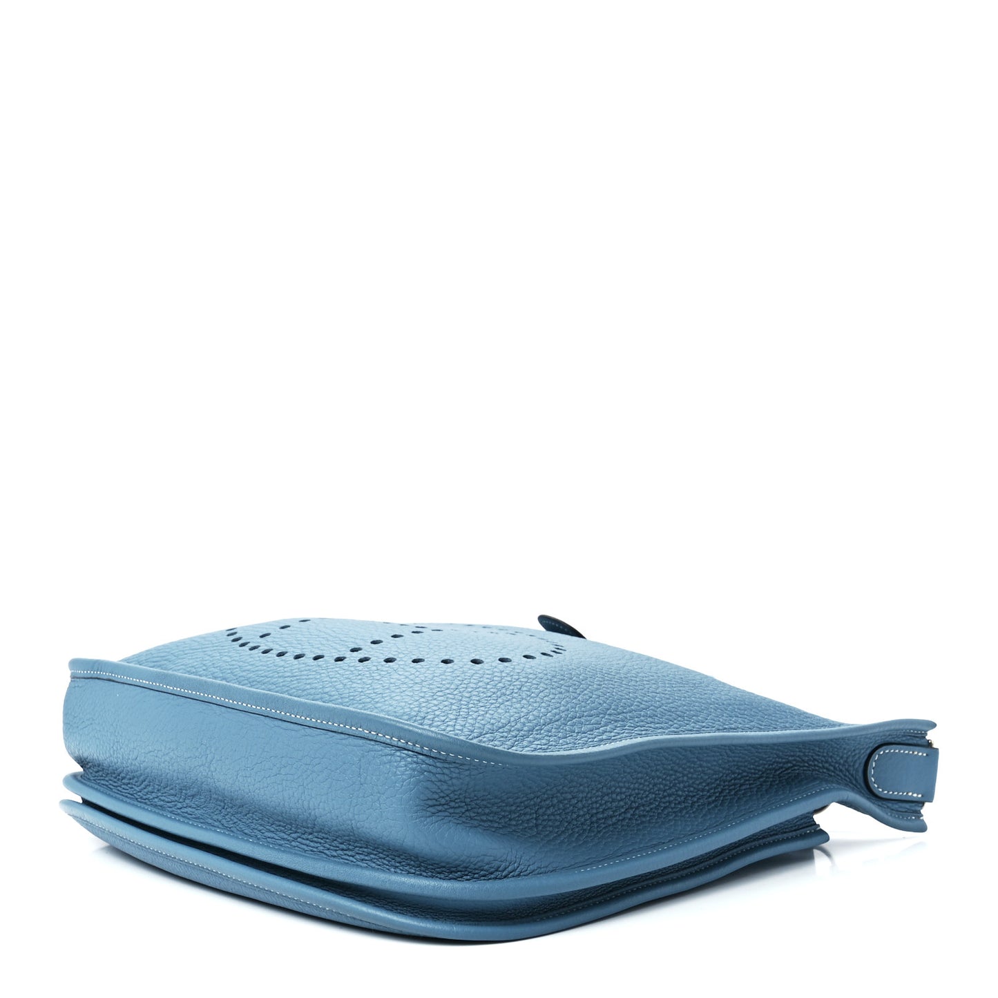 Taurillon Clemence Evelyne II PM Blue Jean