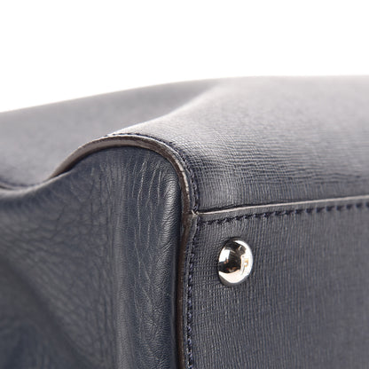 Fendi Vitello Elite Regular 2Jours Tote Lavagna 13 of 18