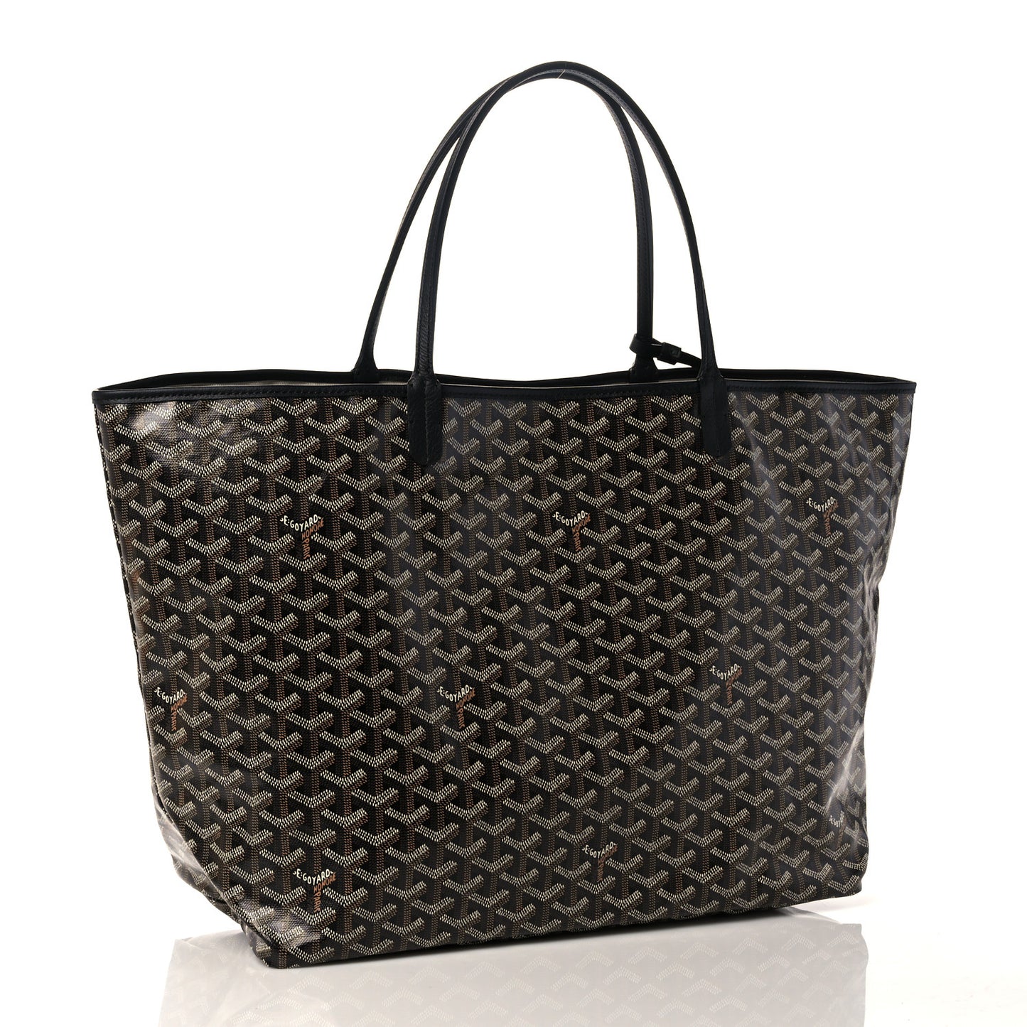 Goyardine Saint Louis GM Black