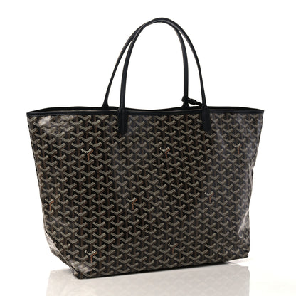 Goyard Goyardine Saint Louis GM Black 3 of 10