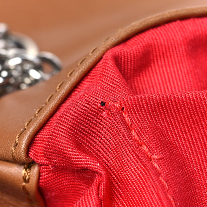 Christian Louboutin Patent Calfskin Sweety Charity Crossbody Bag Pink 9 of 9