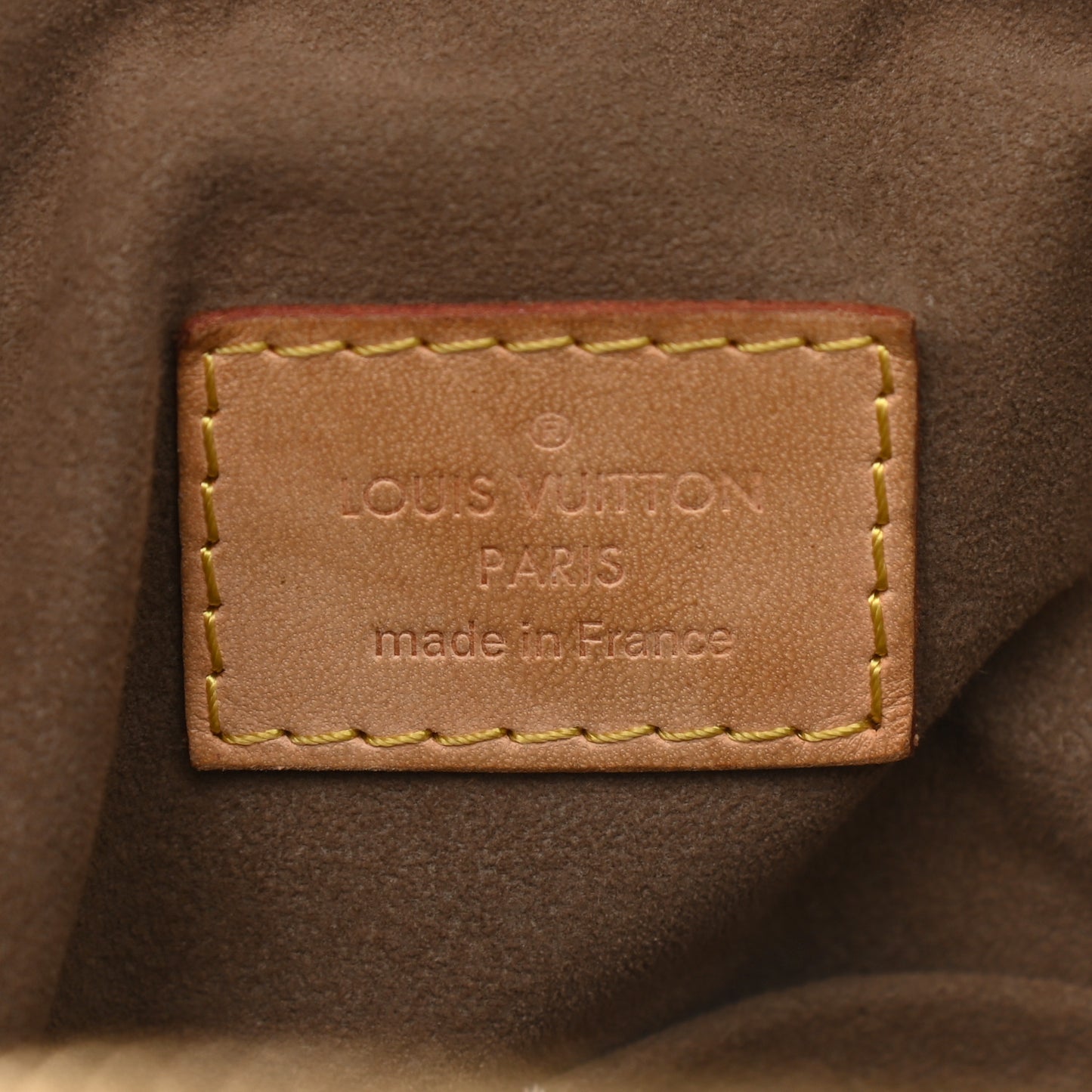 Monogram Multicolor Courtney MM Black