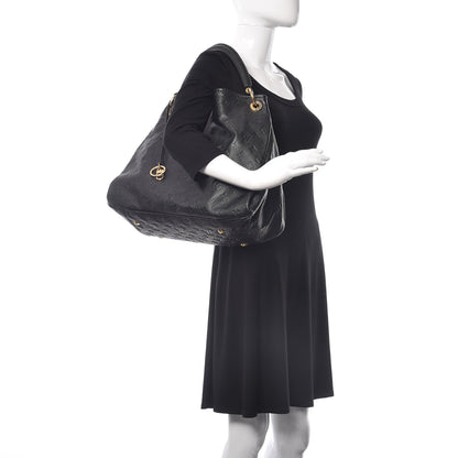 Louis Vuitton Empreinte Artsy MM Black 2 of 10