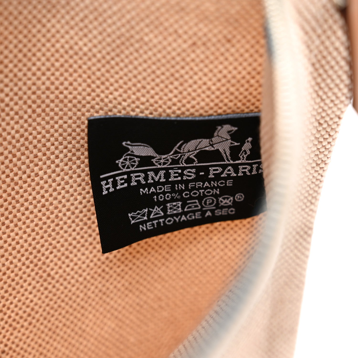 Hermes Toile Small Bain New Yachting Case 6 of 7