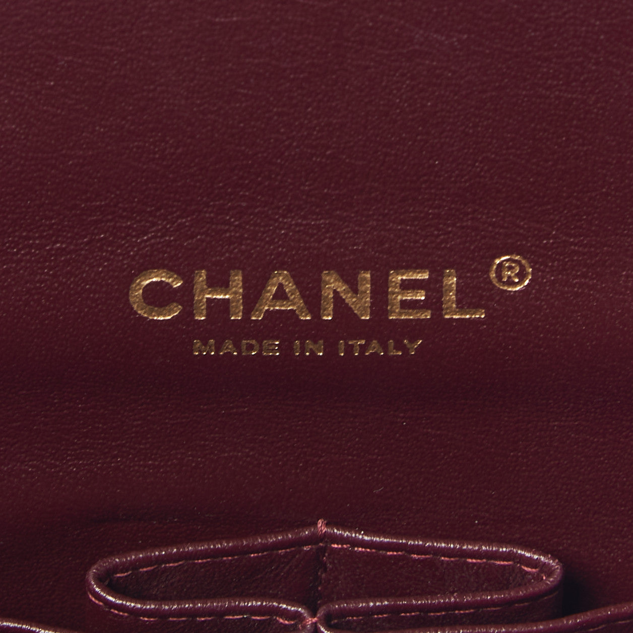 Chanel Caviar Quilted Maxi Double Flap Black 9 of 10