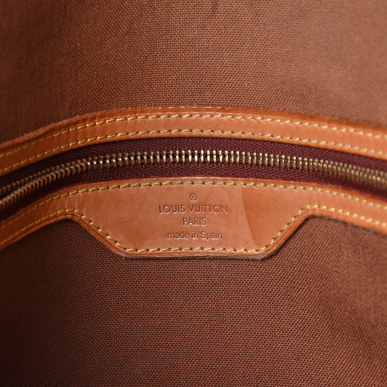 Louis Vuitton Monogram Abbesses Messenger Bag 7 of 10