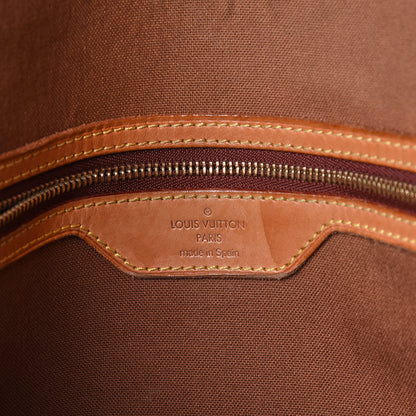 Louis Vuitton Monogram Abbesses Messenger Bag 7 of 10