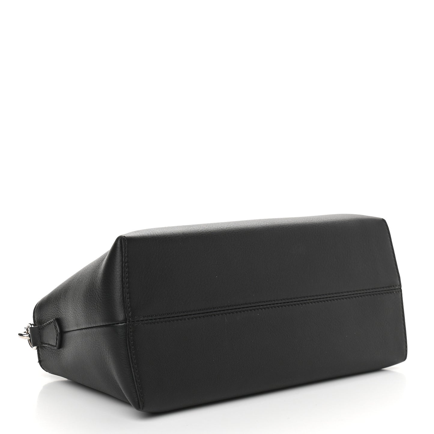 Vitello Dolce Medium By The Way Boston Bag Black