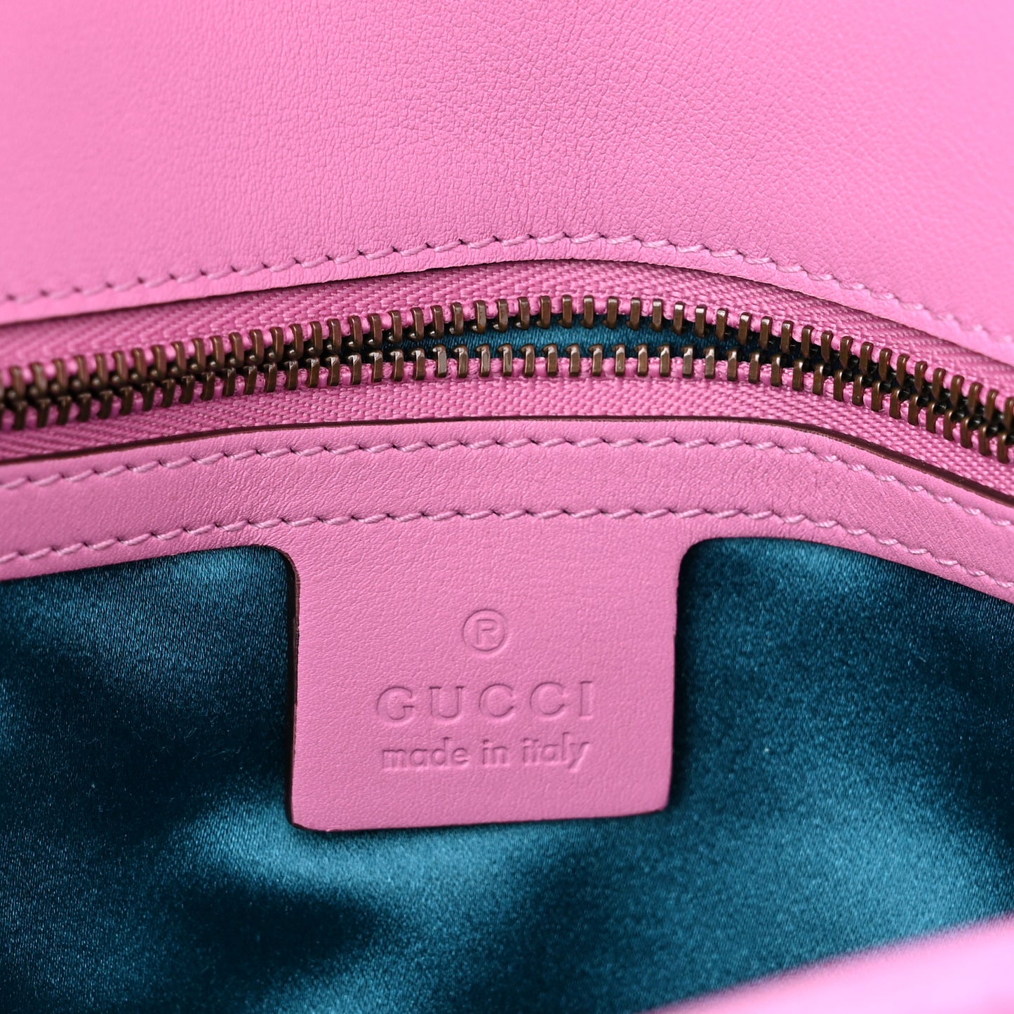 Velvet Matelasse Marquise Crystals Embroidered Small GG Marmont Shoulder Bag Malva