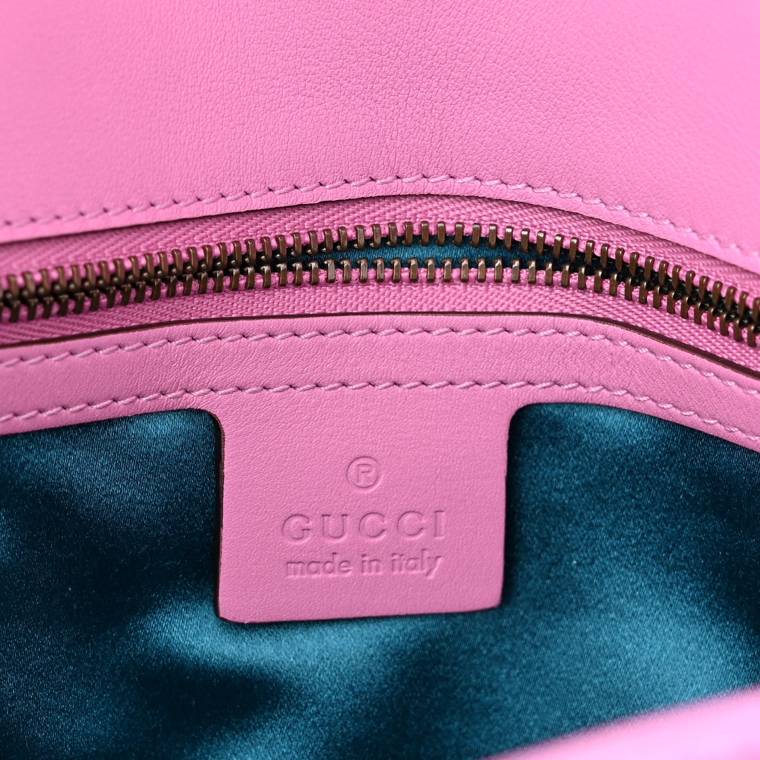 Gucci Velvet Matelasse Marquise Crystals Embroidered Small GG Marmont Shoulder Bag Malva 6 of 11