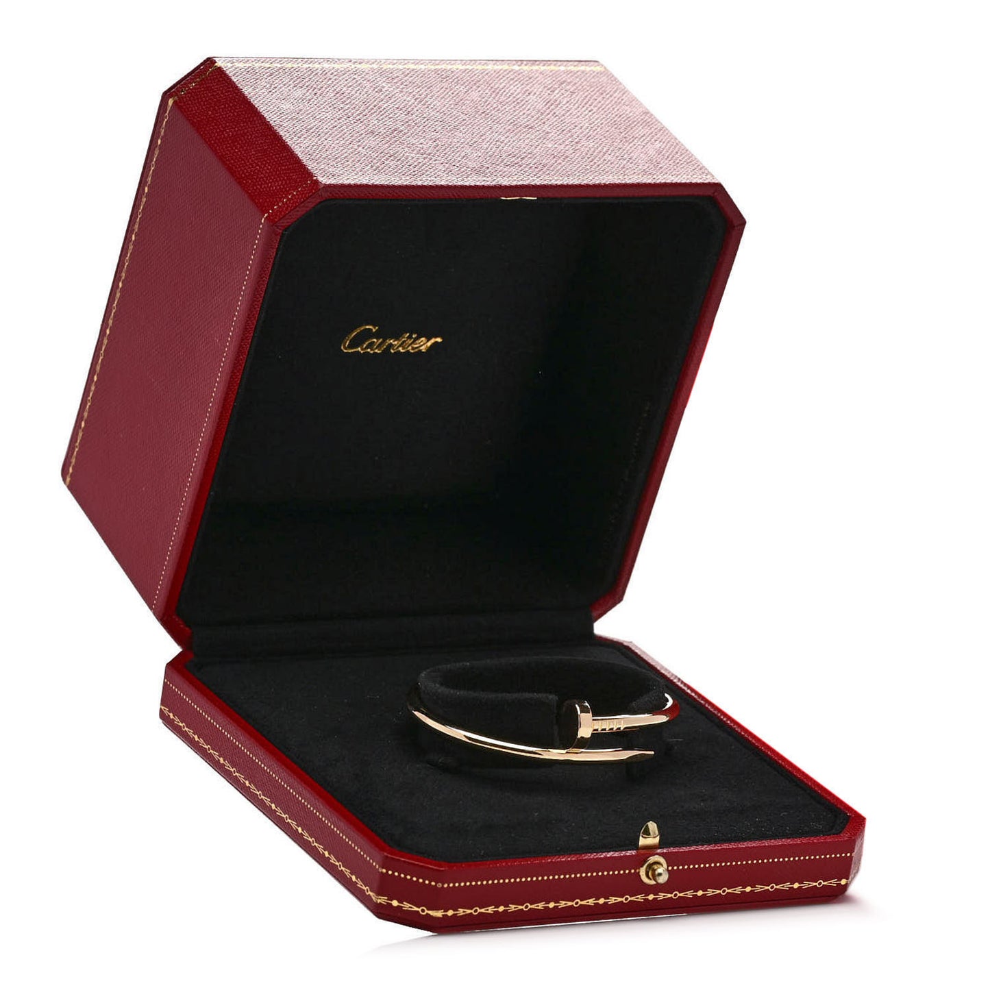 18K Yellow Gold Juste Un Clou Bracelet 18