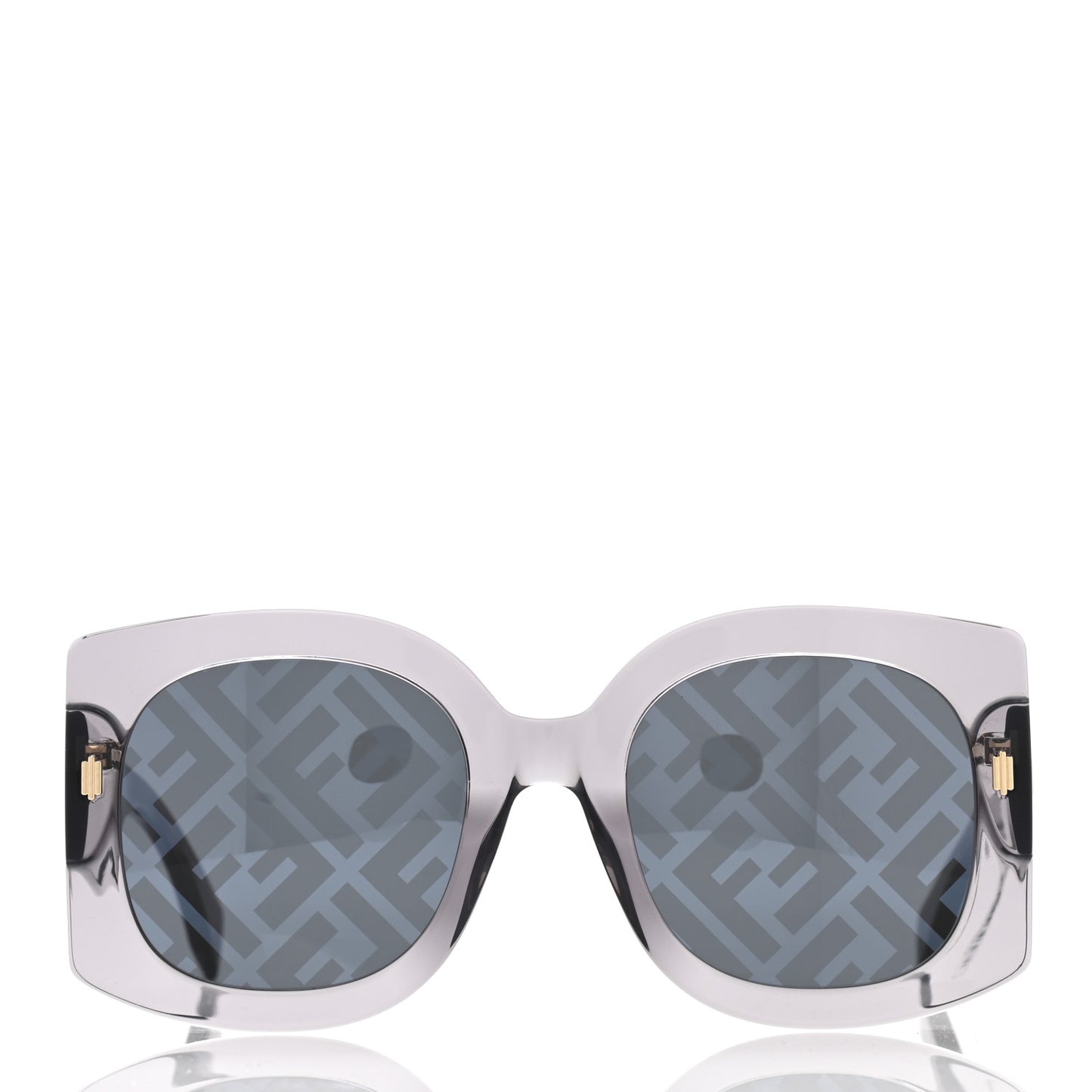 Acetate FF Sunglasses FF 0436/G/S Grey