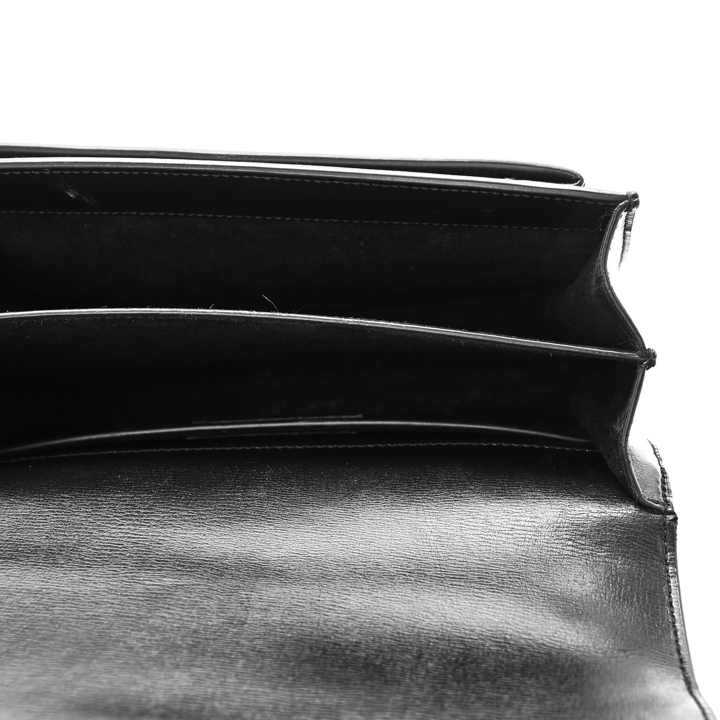 Calfskin Medium Monogram Sunset Black