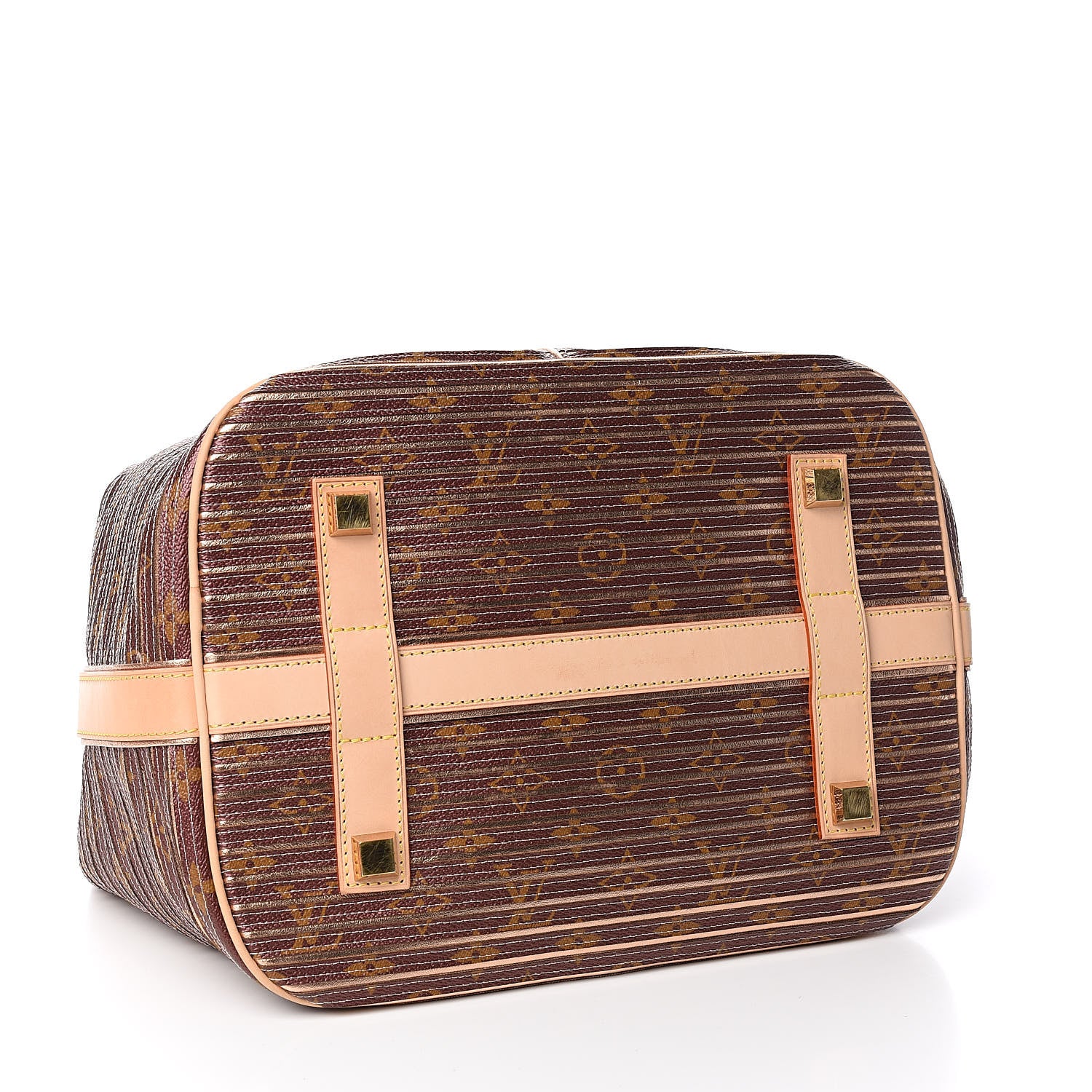 Louis Vuitton Monogram Eden Neo Peach Peach 4 of 9