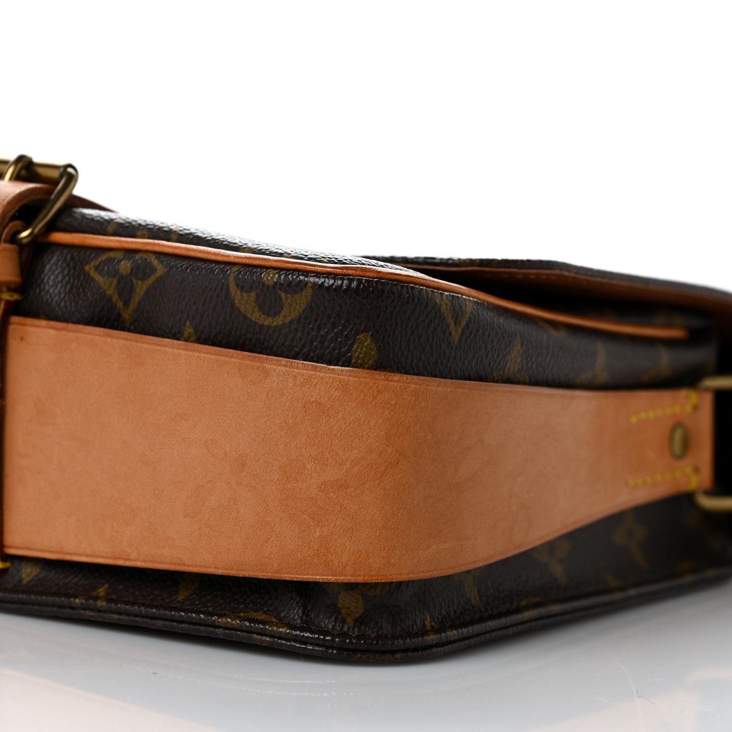 Louis Vuitton Monogram Cartouchiere 22 8 of 13