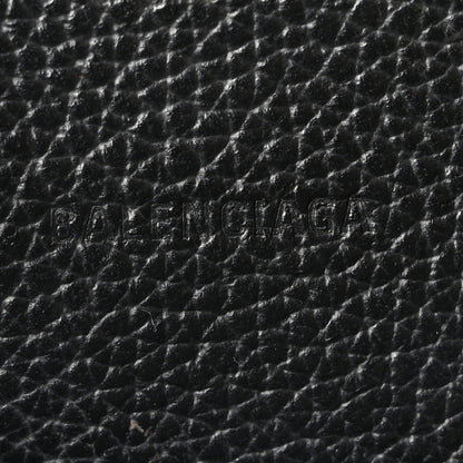 Balenciaga Grained Calfskin Neo Classic Black Hardware Mini City Black 6 of 9