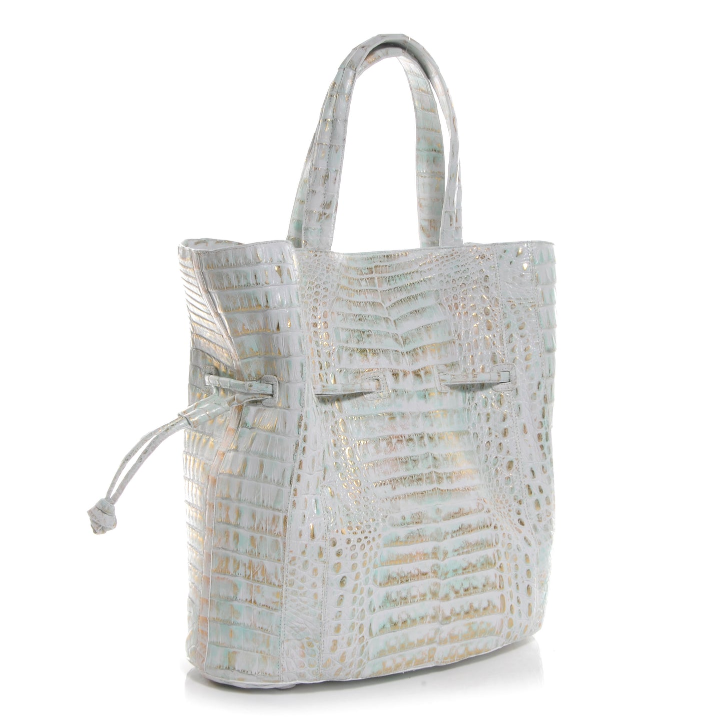Crocodile Tote