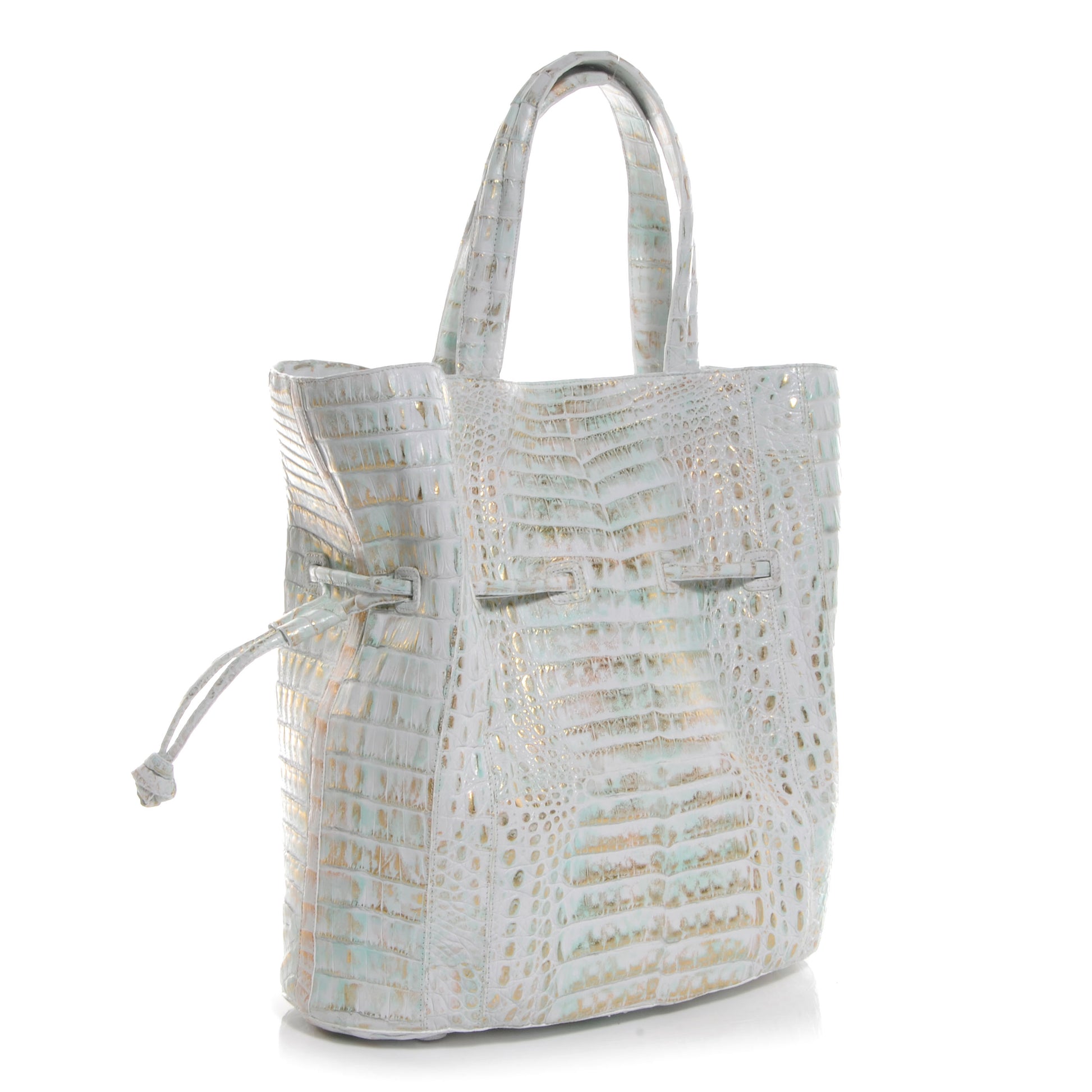 Nancy Gonzalez Crocodile Tote 3 of 7