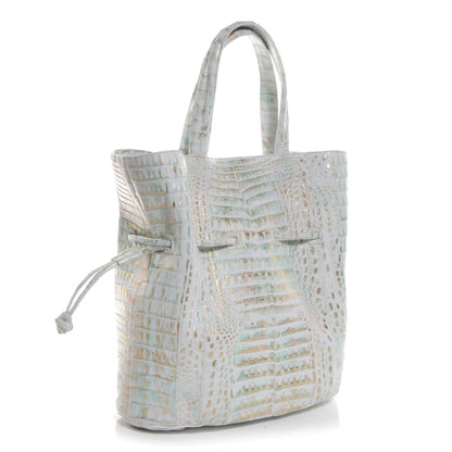 Nancy Gonzalez Crocodile Tote 3 of 7