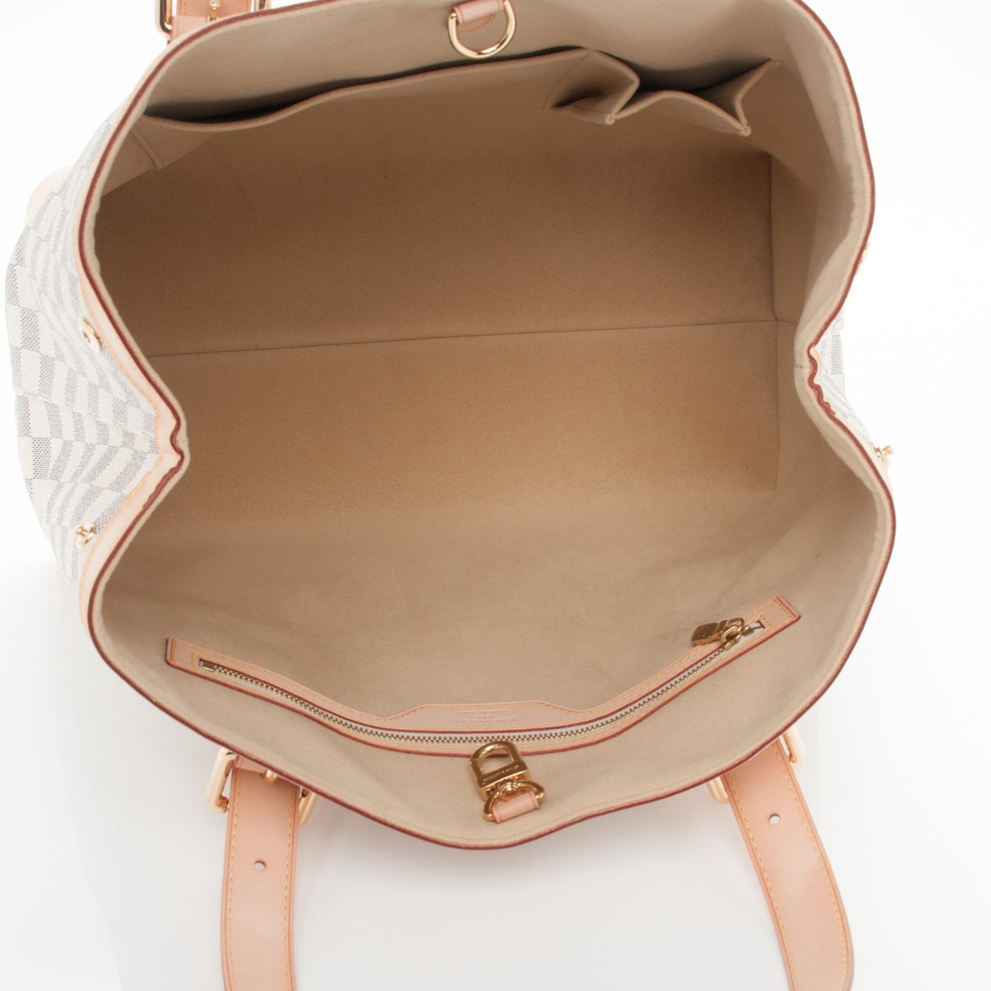 Damier Azur Hampstead MM