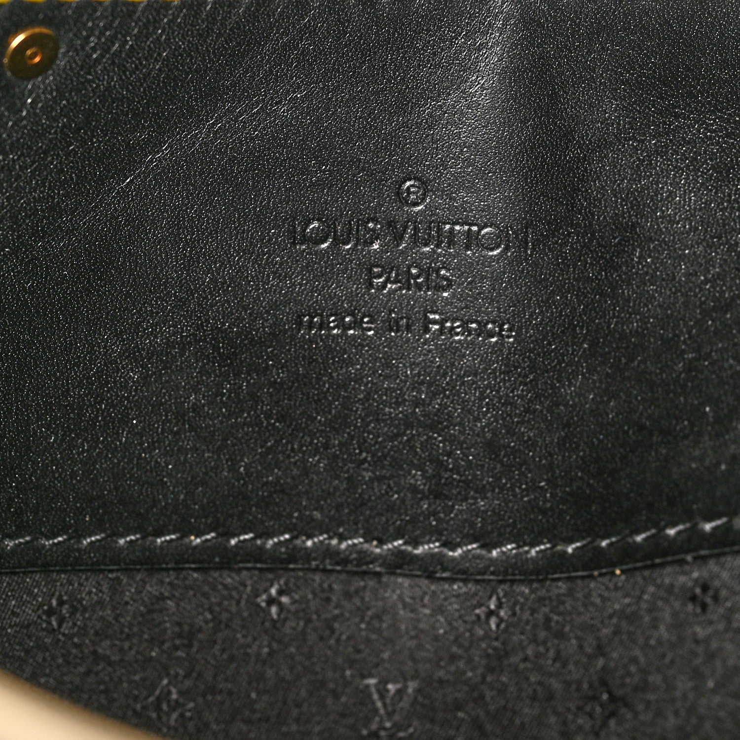 Louis Vuitton Suhali L Affriolant Black 6 of 9