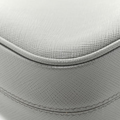 Prada Saffiano Re-Edition 2005 Shoulder Bag Ardesia 9 of 13
