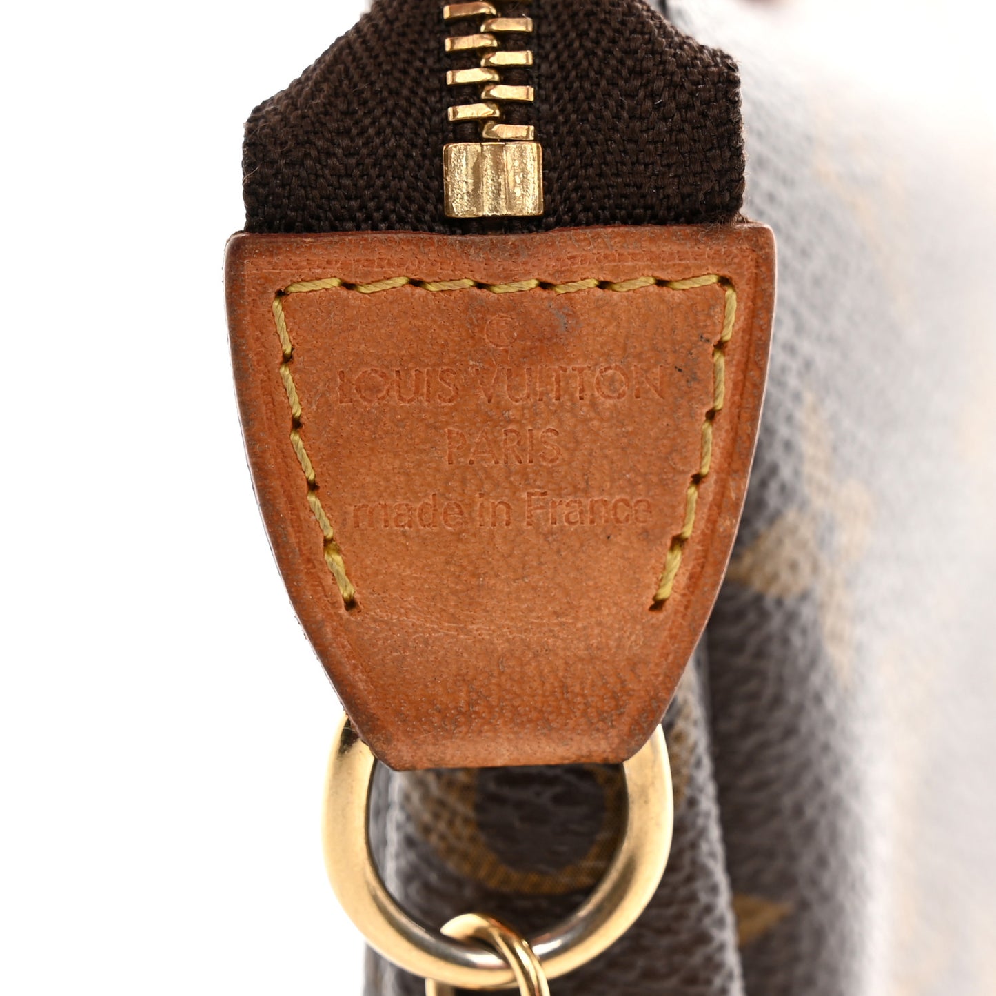 Monogram Mini Pochette Accessories