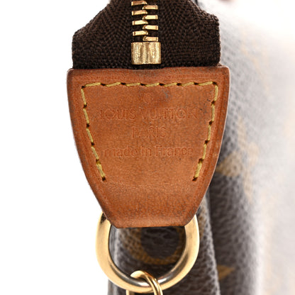 Louis Vuitton Monogram Mini Pochette Accessories 7 of 8