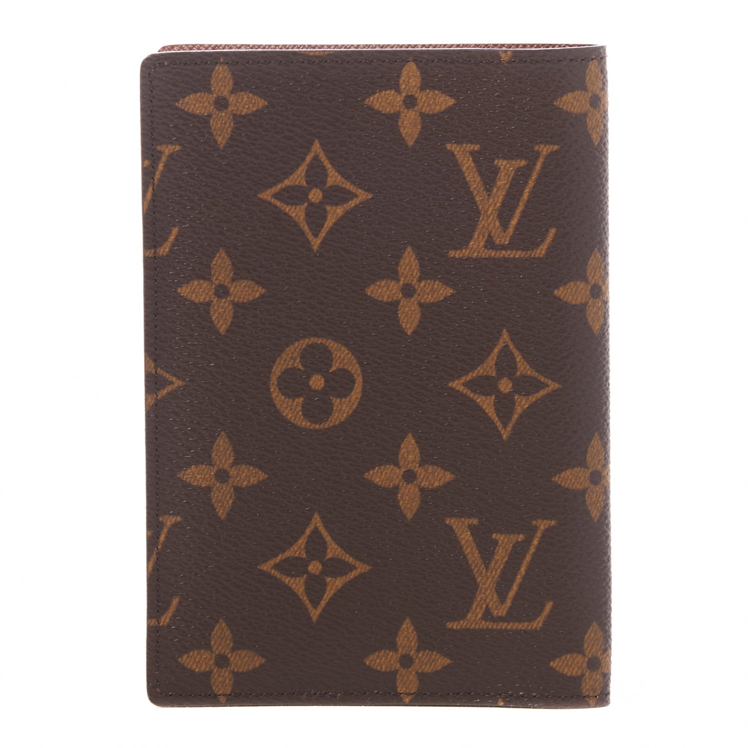 Louis Vuitton Monogram Passport Cover 1 of 8