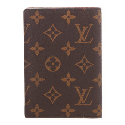 Louis Vuitton Monogram Passport Cover 1 of 8