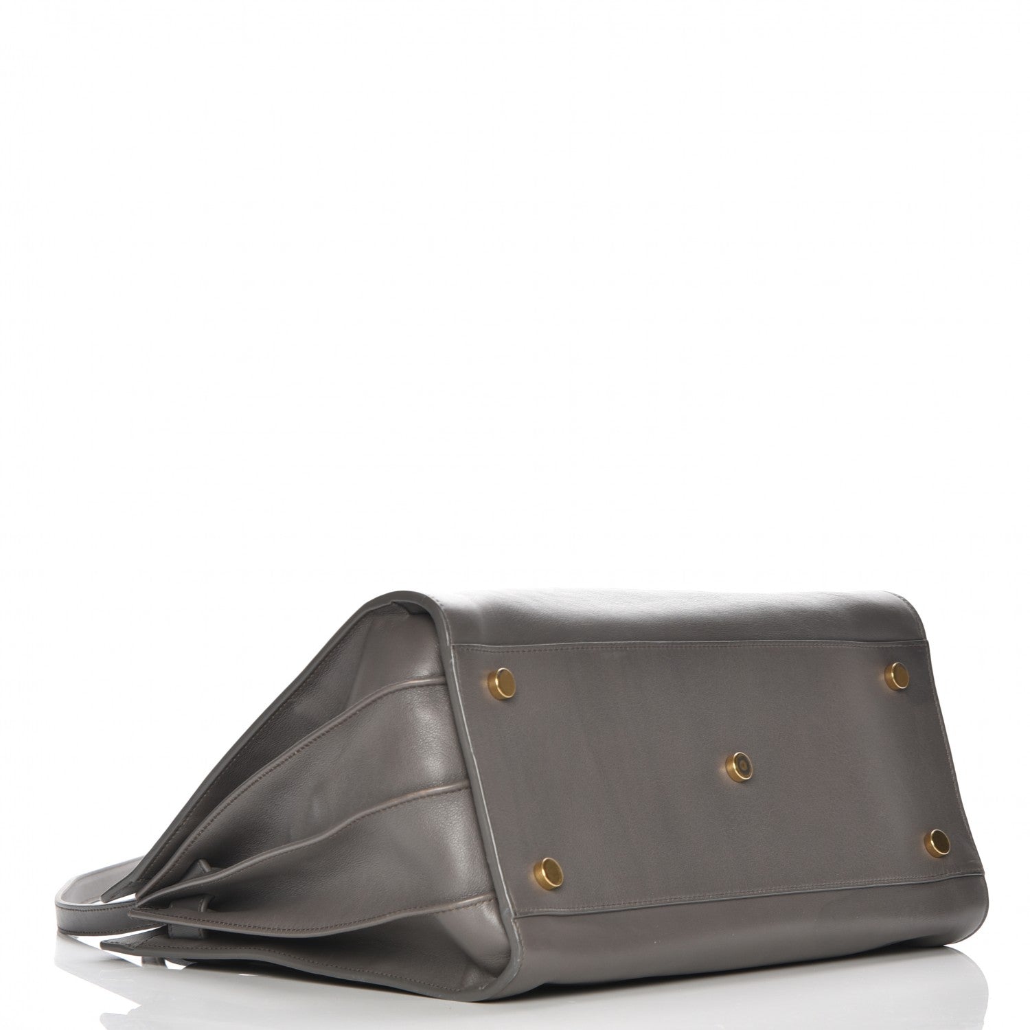 Saint Laurent Calfskin Small Sac De Jour Fog 5 of 10