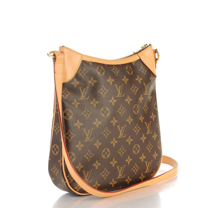 Louis Vuitton Monogram Odeon PM 3 of 7