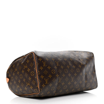 Louis Vuitton Monogram Speedy 40 3 of 7