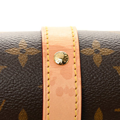 Louis Vuitton Monogram Saumur BB 10 of 10
