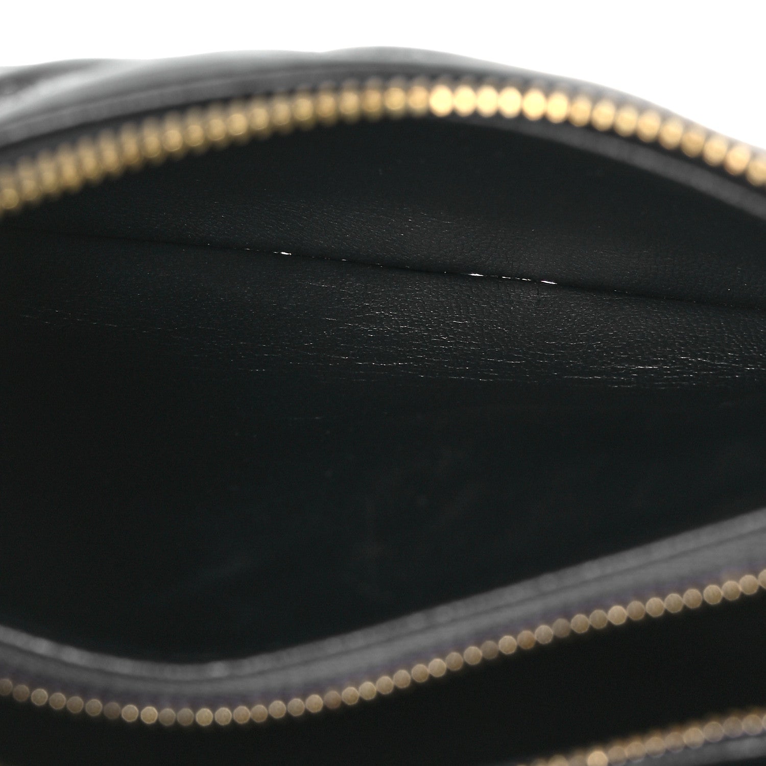 Louis Vuitton Lambskin Crystal Embellished Monogram Coussin BB Black 4 of 10