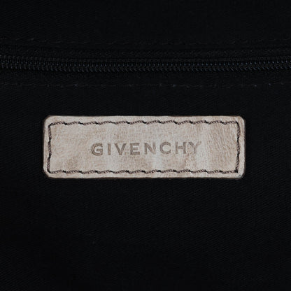Givenchy Wrinkled Lambskin Large Nightingale Beige 6 of 10