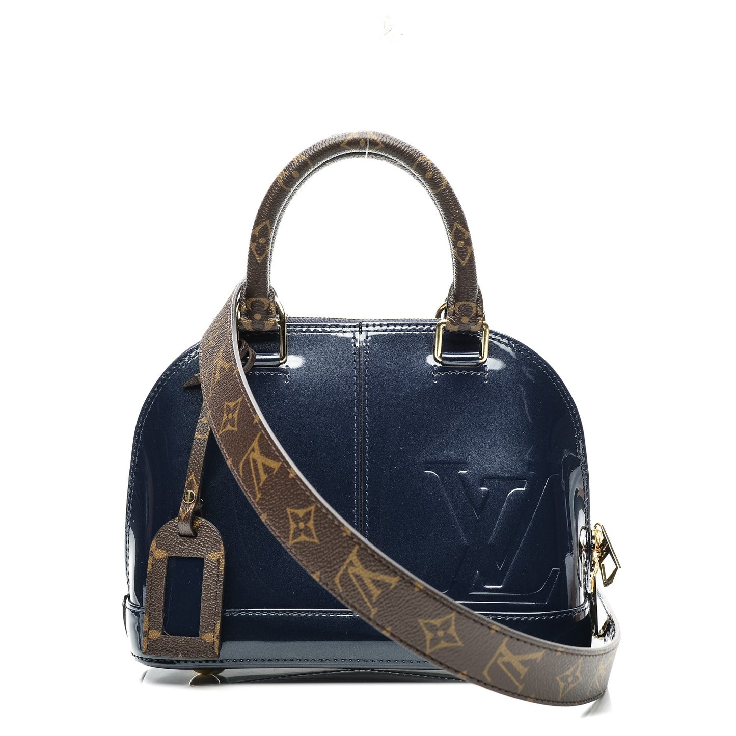 Patent Monogram Alma BB Marine