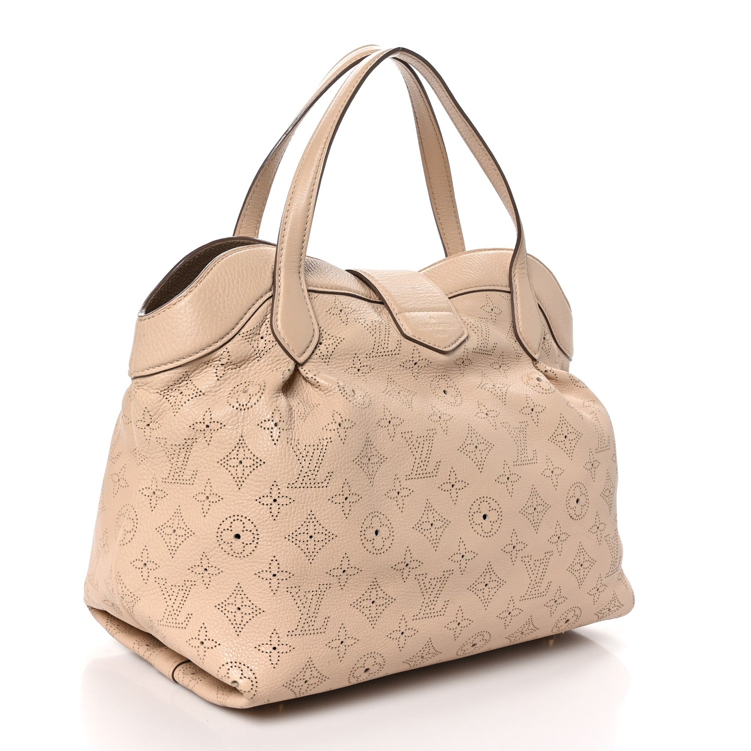 Louis Vuitton Mahina Cirrus PM Coquille 3 of 12