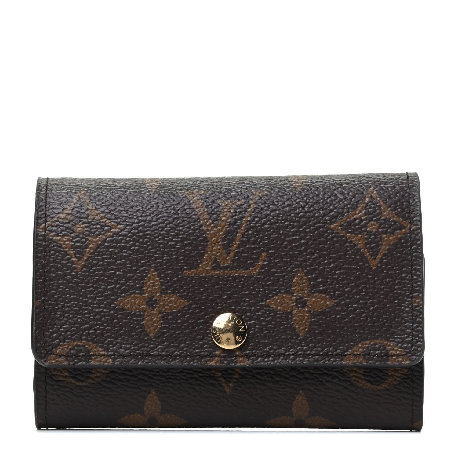 Louis Vuitton Monogram 6 Key Multicles Holder 1 of 7