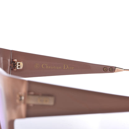 Christian Dior Cat Style Dior 2 Sunglasses Light Pink 6 of 7